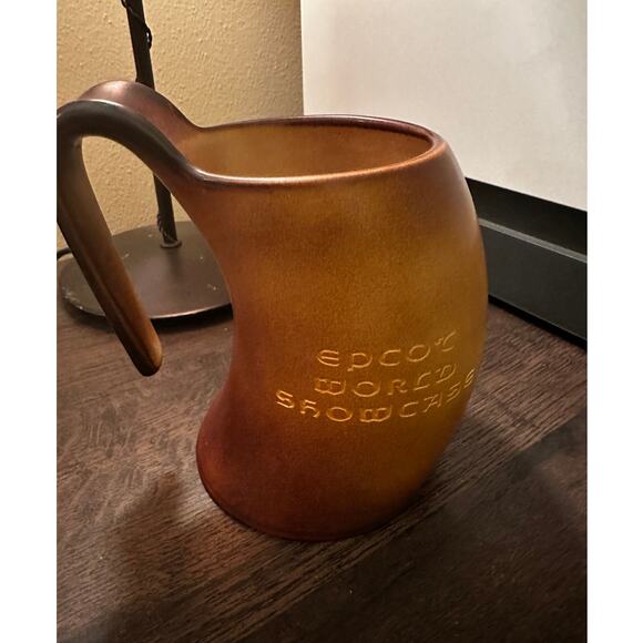 DISNEY EPCOT WORLD SHOWCASE VIKING NORWAY MUG - Picture 2 of 5